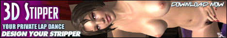 3D Virtual Stripper